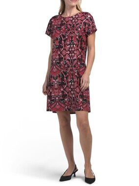 JUDE CONNALLY Made In Usa Ella Mini Dress